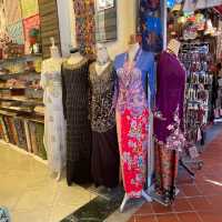 Discovering the Charms of Arab Street