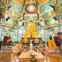 วัดพระพุทธบาทห้วยต้ม อ.ลี้ ลำพูน