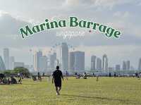 Marina Barrage สิงคโปร์