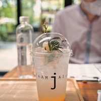 TAAMJAI CAFE’ คาเฟ่ในสวนย่านห้วยขวาง