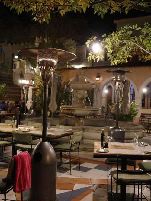 The Stellenbosch Wine Bar and Bistro