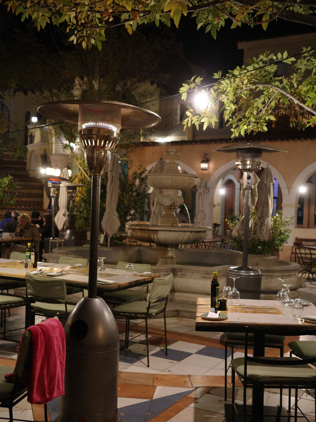 📍 The Stellenbosch Wine Bar and Bistro/ナミビア