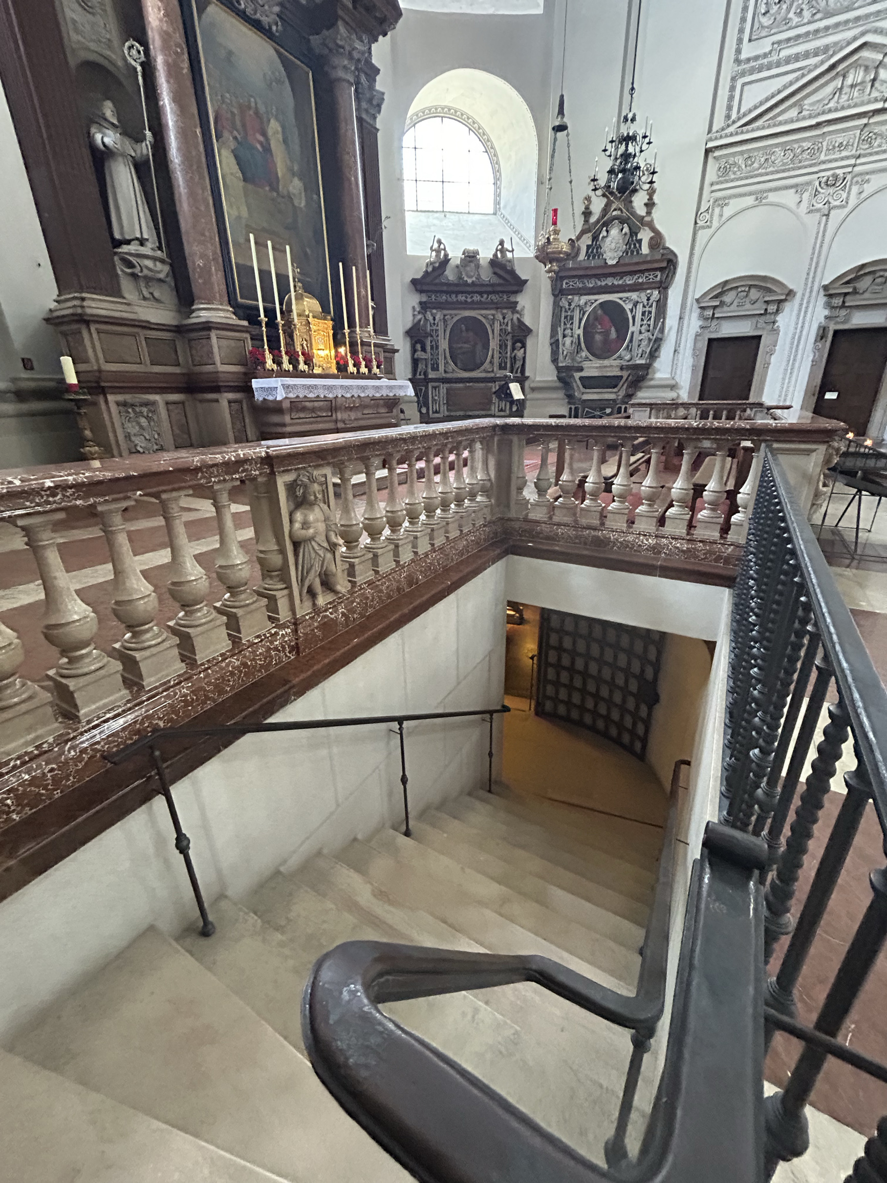 モーツァルトの洗礼盤が残るオーストリア🇦🇹ザルツブルク大聖堂
