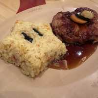 【大阪観光/グルメ】キノピオのレストラン
