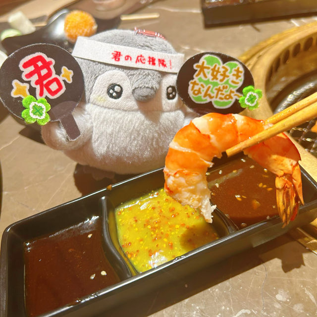 超高質任食燒肉🥰❤️