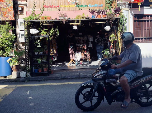 Penang's Street is full of Arts!