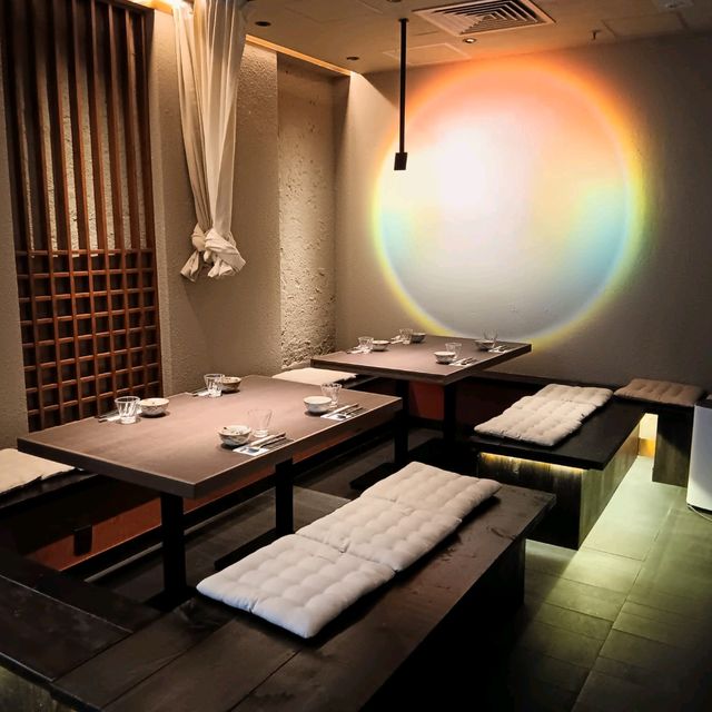 高級的韓餐