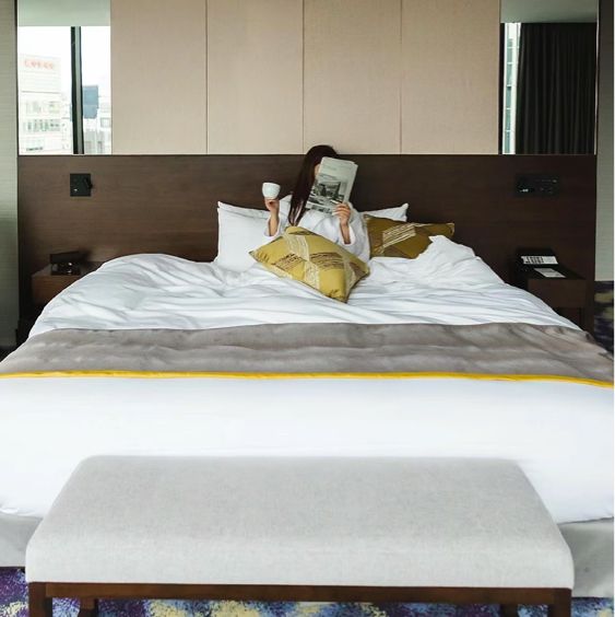 The Gate Hotel：東京的時尚住宿選擇
