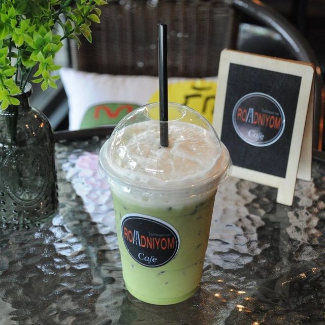 ☕Roadniyom Cafe