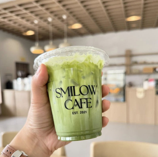 Smilow cafe 