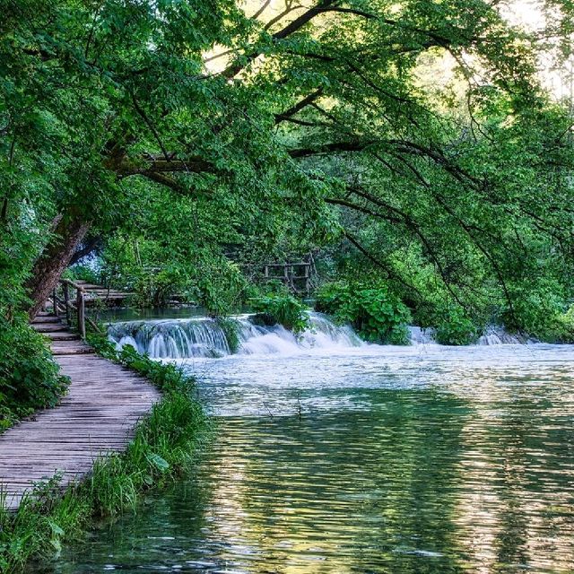 Plitvice Lakes 