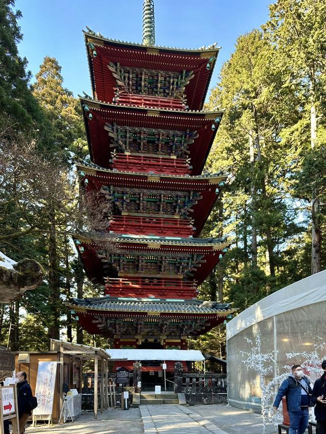 〜栃木県〜一度は行こう！日光東照宮！世界遺産パワスポ！