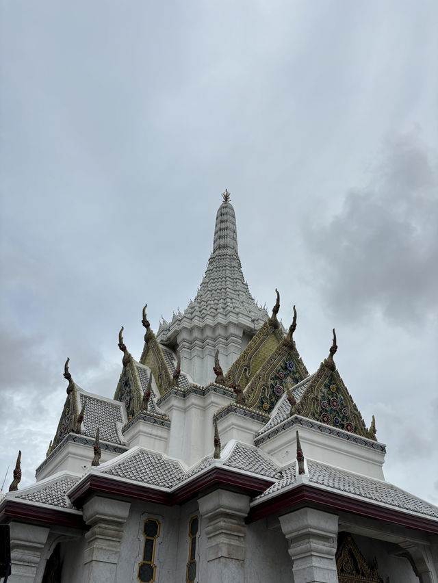 ไหว้ศาลหลักเมืองกรุงเทพ✨🙏🏻