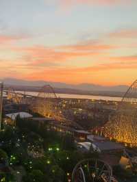 Nagashima Spa Land @ Nagoya