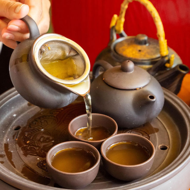 🌿Baan Chim Cha ย่านตลาดน้อย