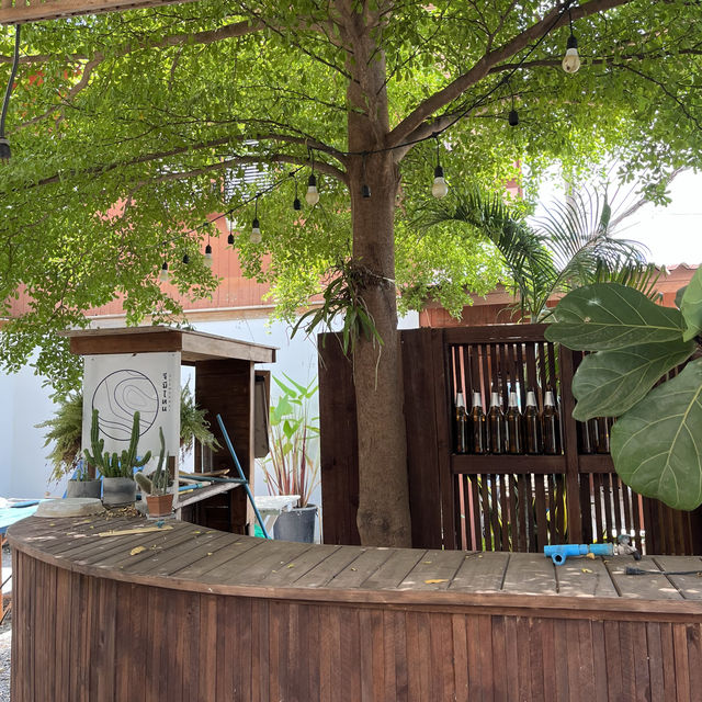 geemeenai ร้านอาหารสุดคิวท์ เมืองแพร่