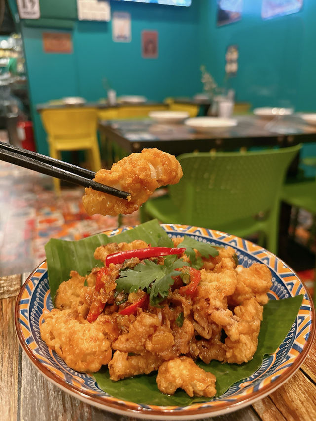 高CP值高質正宗泰國菜🇹🇭｜泰誇張 