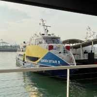 Relaxing Day Trip to Batam from Singapore