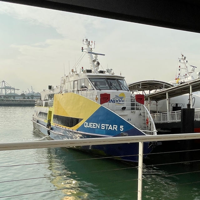 Relaxing Day Trip to Batam from Singapore