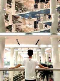 【杜拜國際機場】世界級航空樞紐的典範