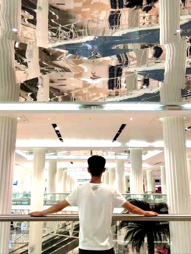 【杜拜國際機場】世界級航空樞紐的典範