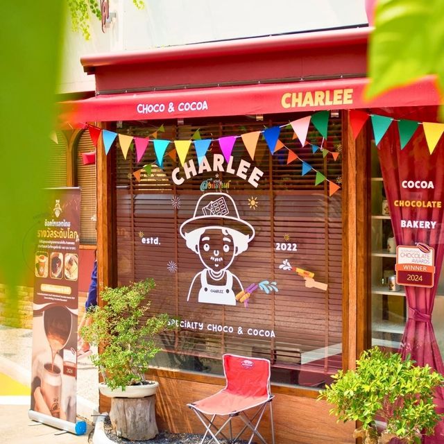 🍫ฌาลีช็อกโกแลต & โกโก้