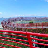 ♥️Dare to Walk on Air: Exploring Yangshuo's Breathtaking Ruyi Park