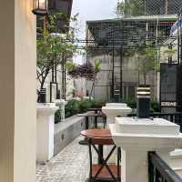 THE YARD CAFE & BISTRO