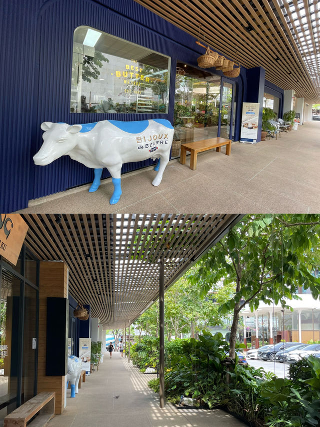 曼谷攻略｜發現法式繽紛
