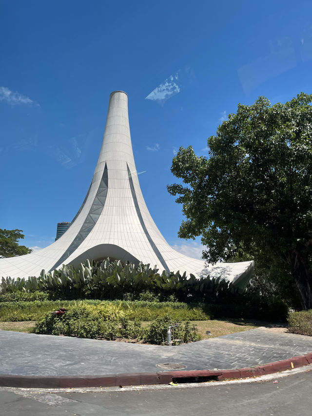Would you believe this is a chapel? 