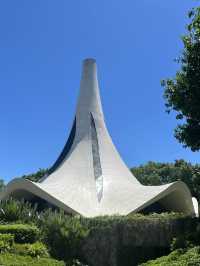 Would you believe this is a chapel? 