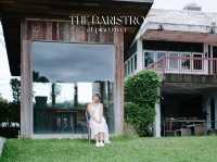The Baristro สาขาแม่น้ำปิ้ง Vibes ดีมาก