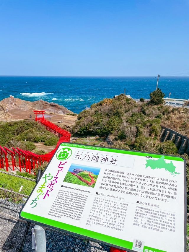 【山口】山口県で人気の絶景スポットといえばココ