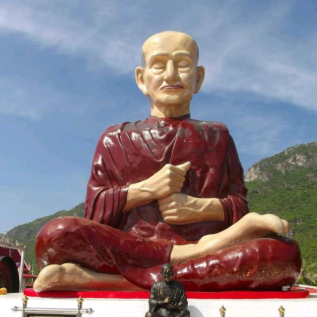 วัดหุบตาโคตร 🙏🙇‍♀🎁