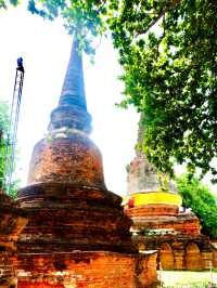 Temple Of Auspicious Victory In Thailand🇹🇭✨