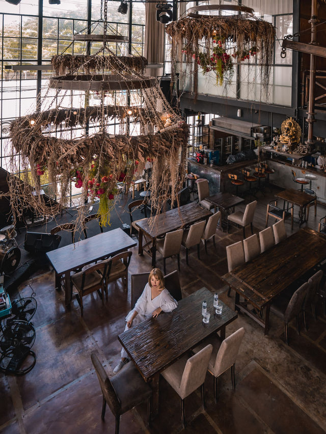 Dibuka Phuket Restaurant ร้านอร่อยย่านถนนดีบุก