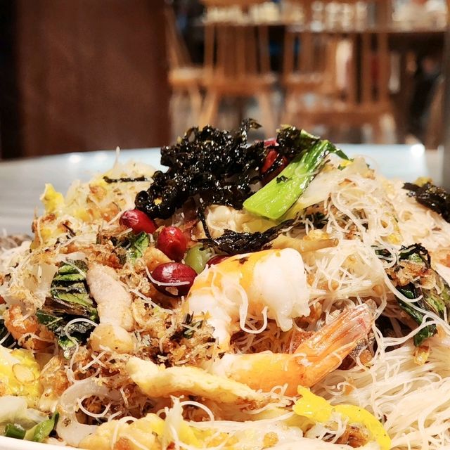 鑽石山l 好食福建菜式