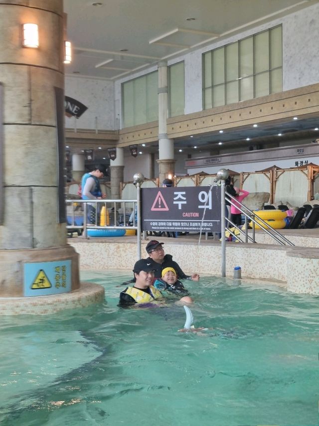 오션어드벤처!!!