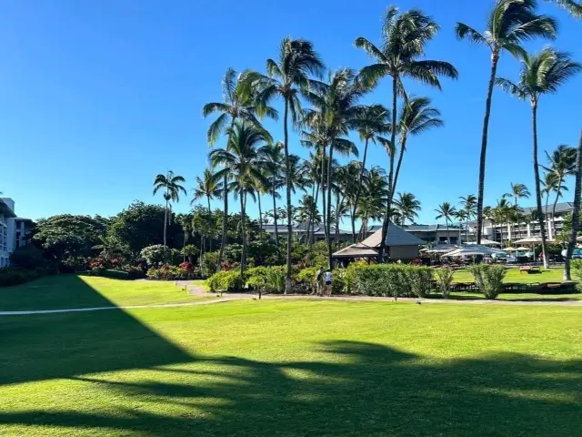 ⛱️ 在費爾蒙蘭花酒店放鬆身心