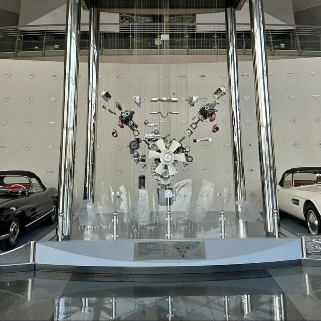古董車博物館～經典再現