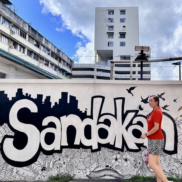 Exploring the 2nd largest town in Sabah - Sandakan