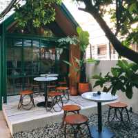 THE CURRENT PLACE IS IN THE GMP BUILDING IN KEBON SIRIH