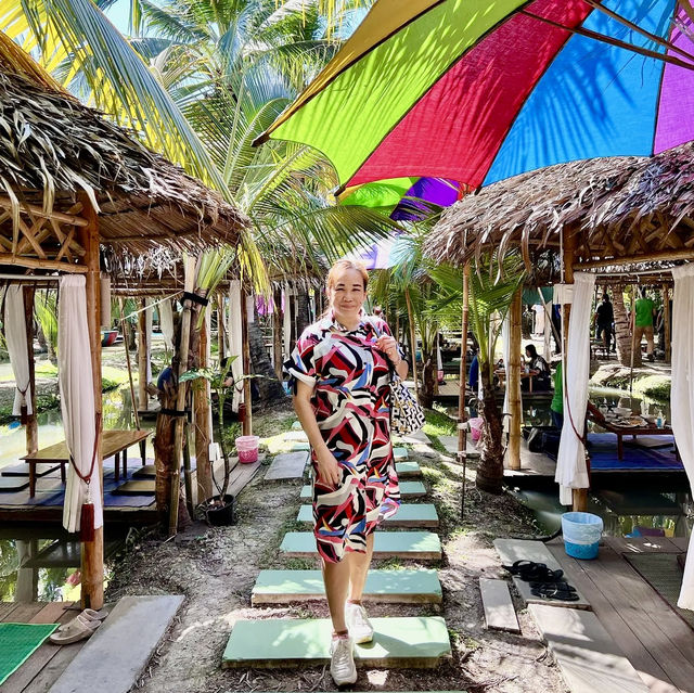 Have you been to a Coconut Farm bistro?!