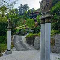 Malaysia Shaolin Temple in Penang