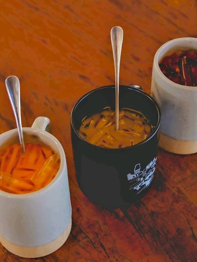 Ceramic Coffee คาเฟ่เซรามิก 