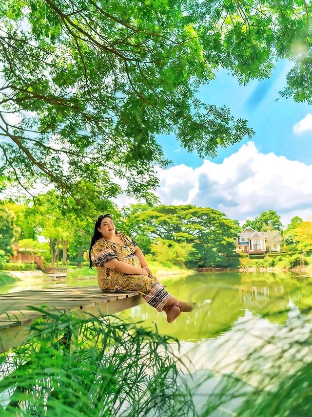Like A Mountain คาเฟ่เขาใหญ่ 