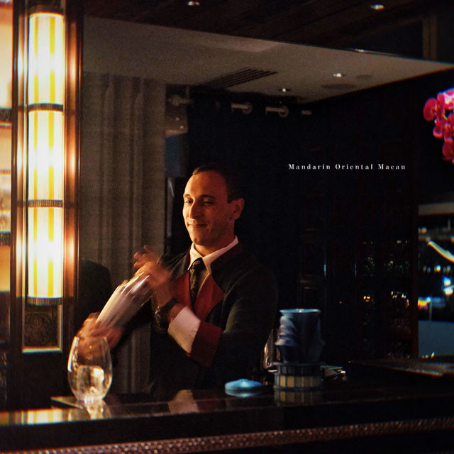 澳門文華東方酒店全新多元感觀主題酒吧體驗🇲🇴🍸