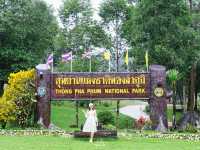 อุทยานแห่งชาติทองผาภูมิ