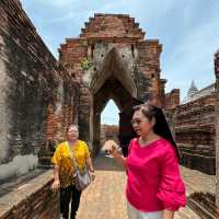 ไหว้พระพิฆเนศเก่าแก่กว่า300ปี ที่ปราสาทนครหลวง