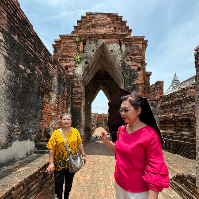 ไหว้พระพิฆเนศเก่าแก่กว่า300ปี ที่ปราสาทนครหลวง